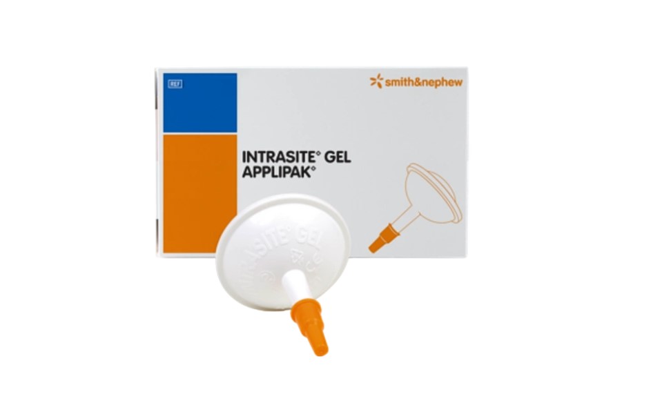 Гідрогель Intrasite Gel 25г 1шт для очищення некротичних ран